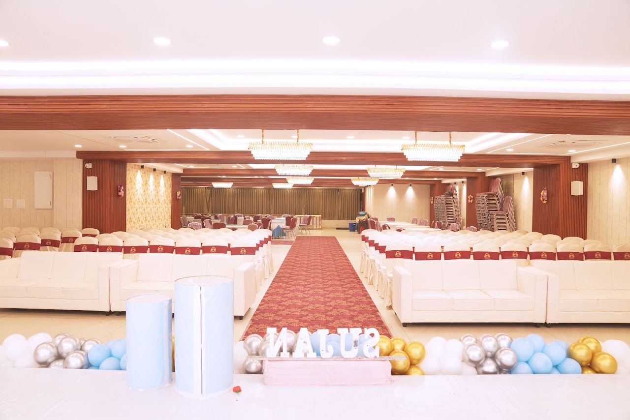 Nandakam Banquet Hall