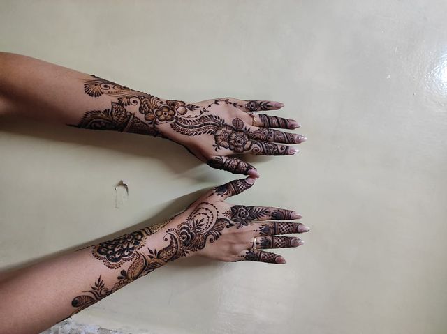 Amar Mehandi Wala