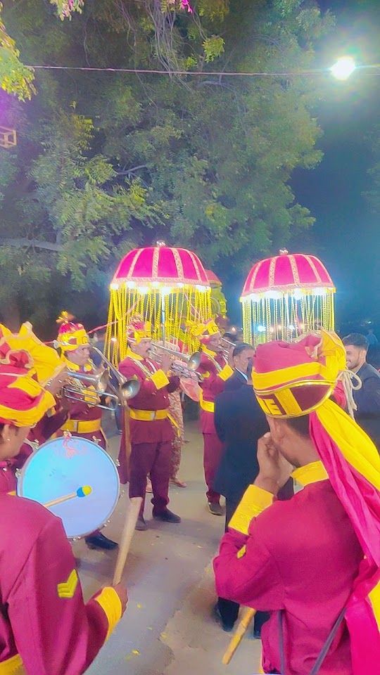 Jaipur Best Dhol Team