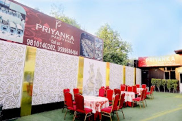 Priyankas Party Hall