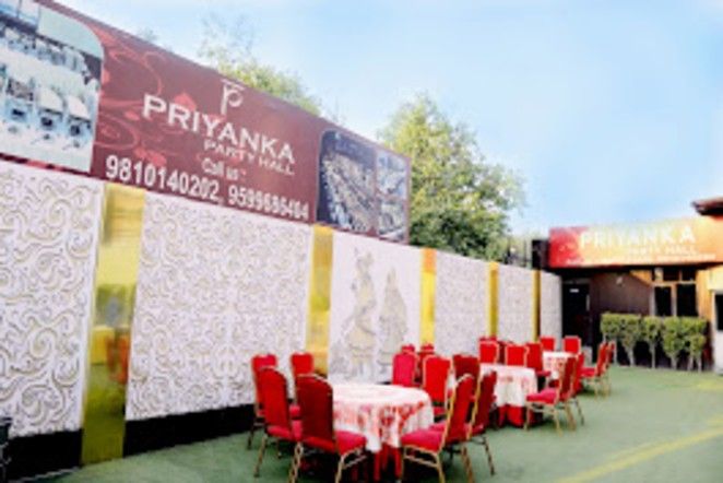 Priyankas Party Hall