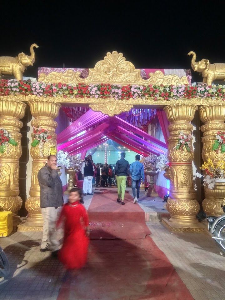 Aashirwad Garden Marriage home