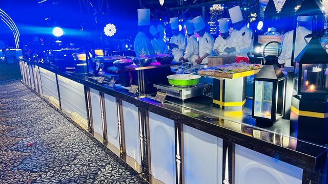 SPAN CATERERS