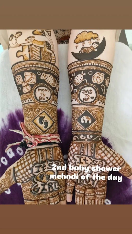 Chitra Mehndi Art