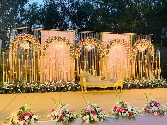 Periwinkle wedding decorators & event planner
