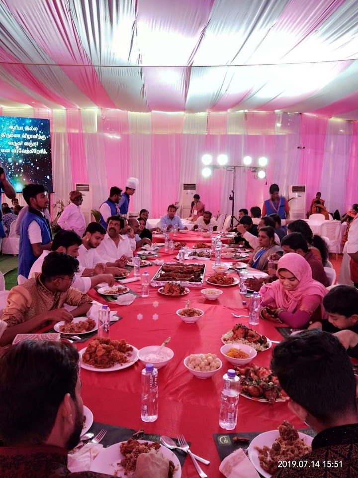 CM Limra Caterers