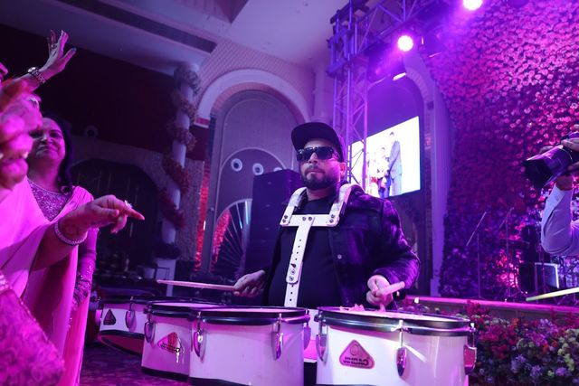 RedBeat the DJ based Band