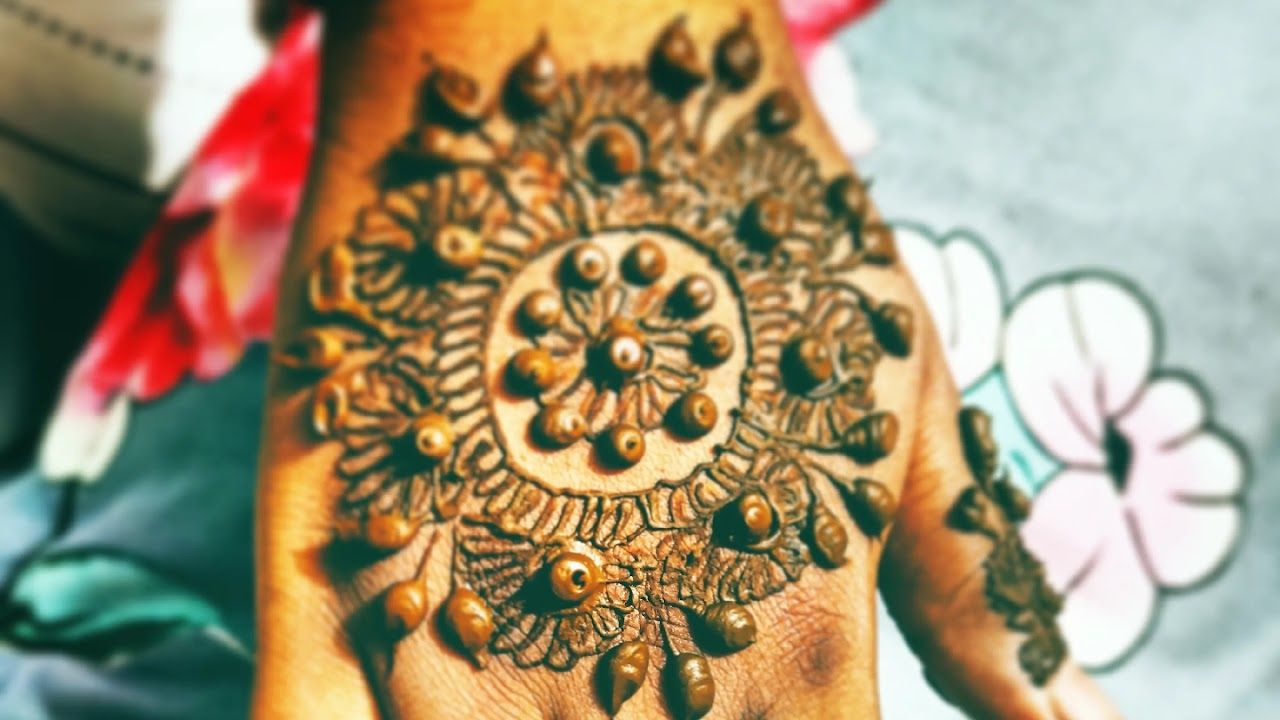 Mehandi Artist Kishor in Delhi NCR