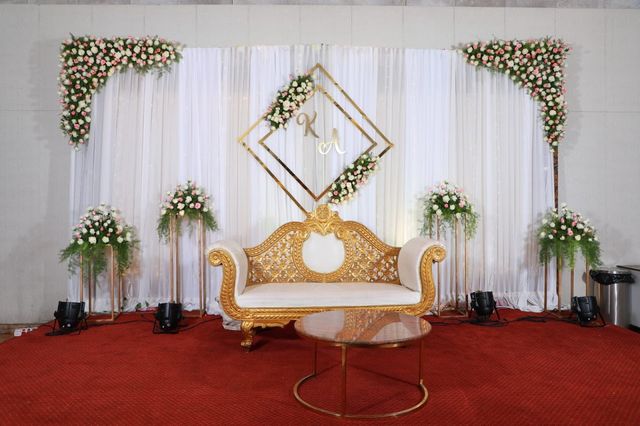 Behind The Scenes - Wedding Planner, Bangalore.