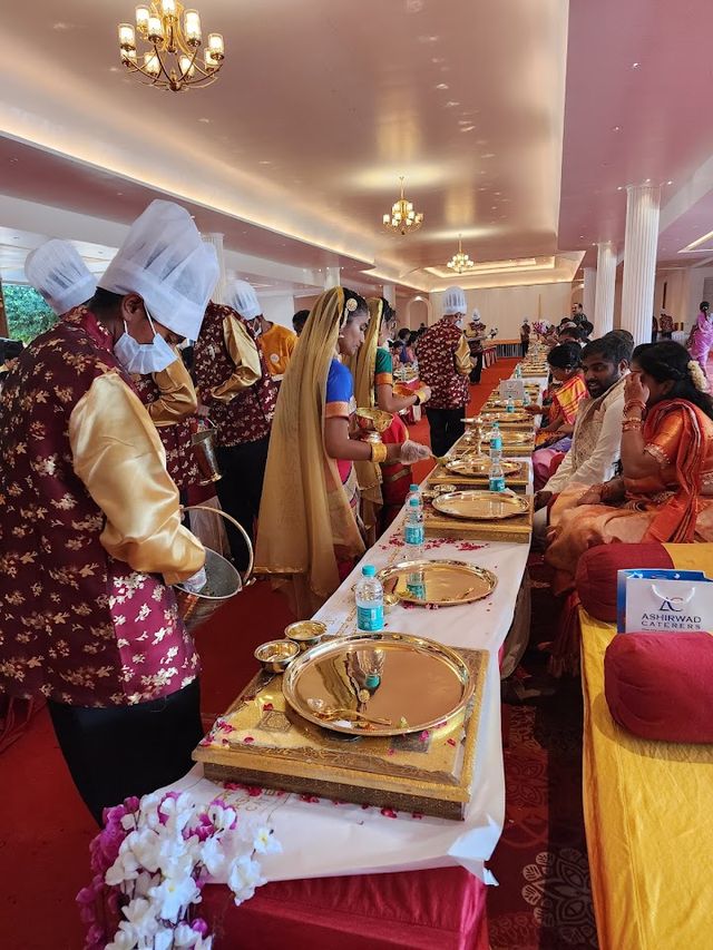 Ashirwad caterers