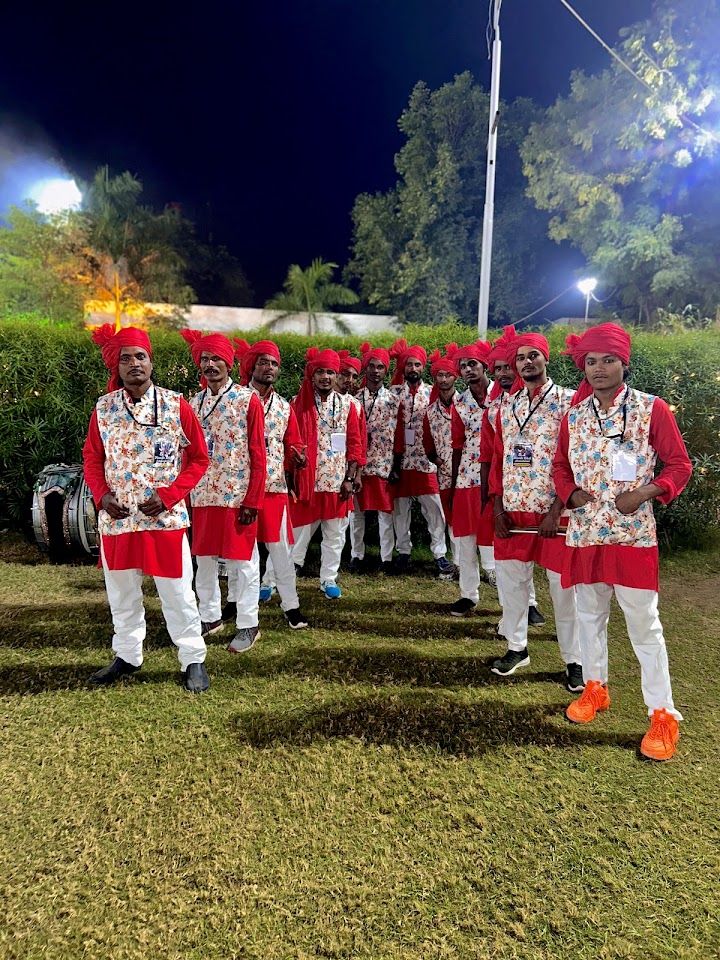 S.J Nashik dhol Ahmedabad