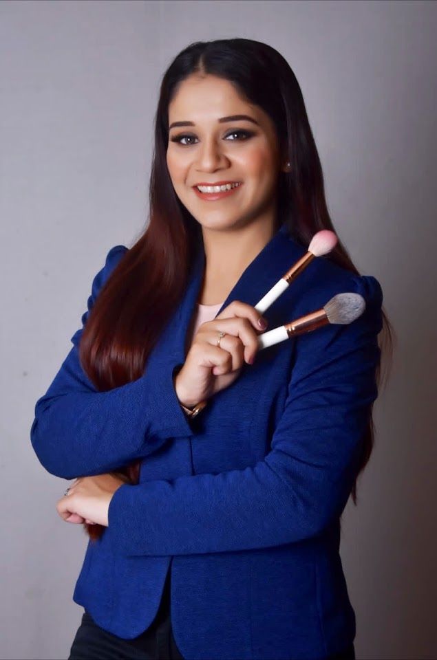 DIPTI MAKEUP ARTIST
