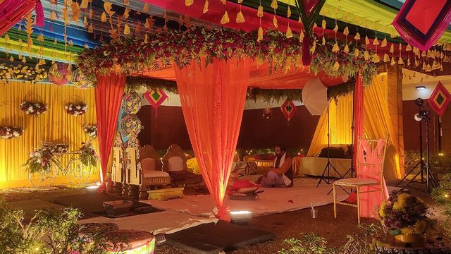 Mohini Tents