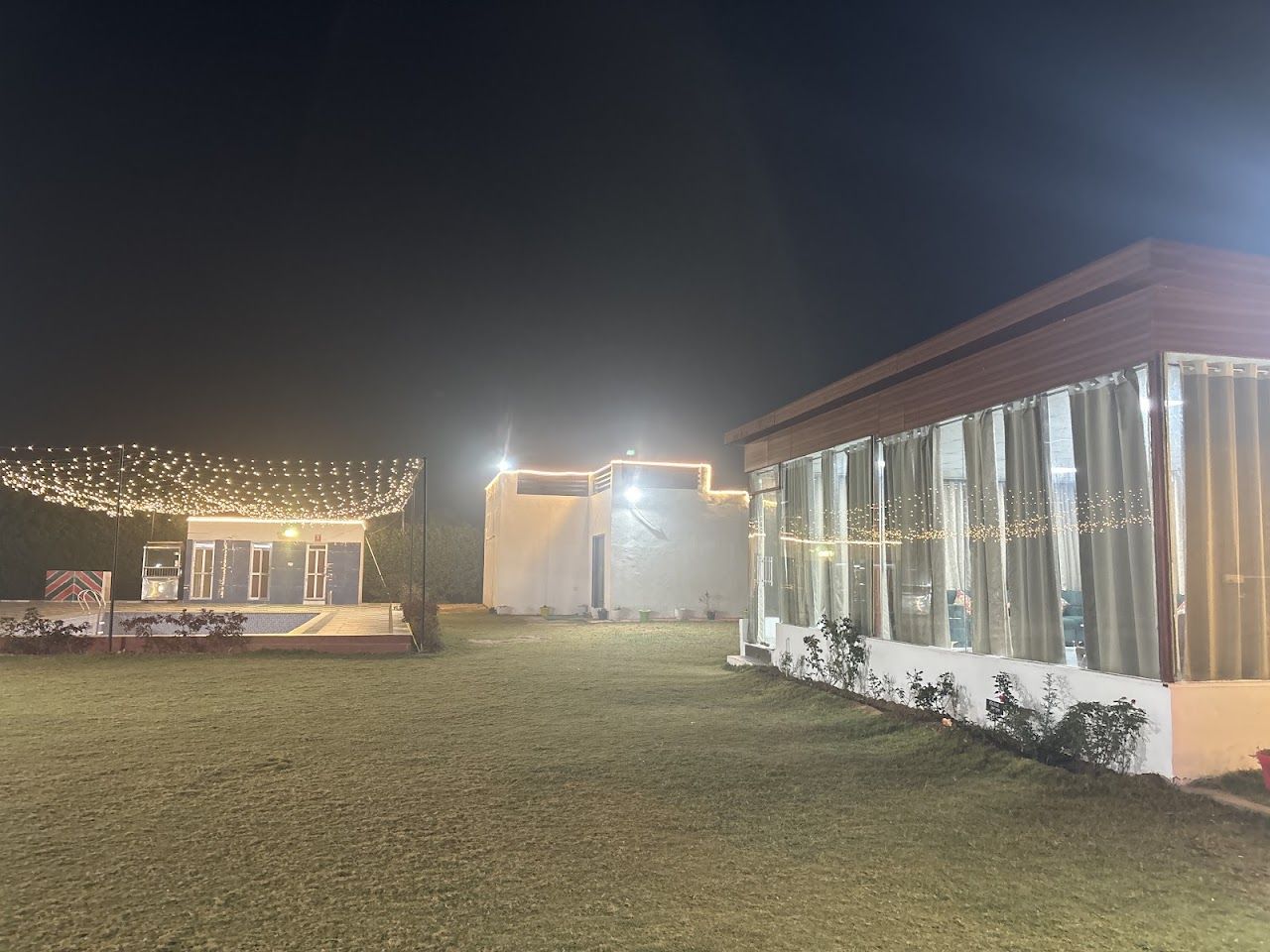Aanya Green Farm Resorts