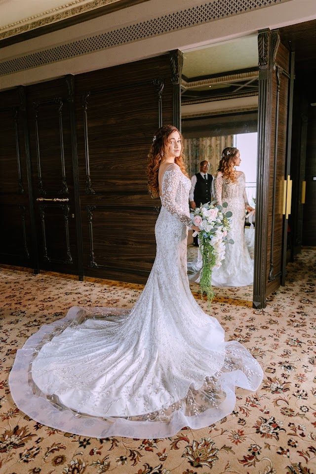 Kimberley Vivien -Luxury Bridal Wedding Gowns Designer