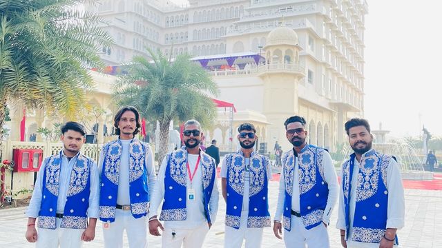 AYUSH Punjabi DHOL Wala