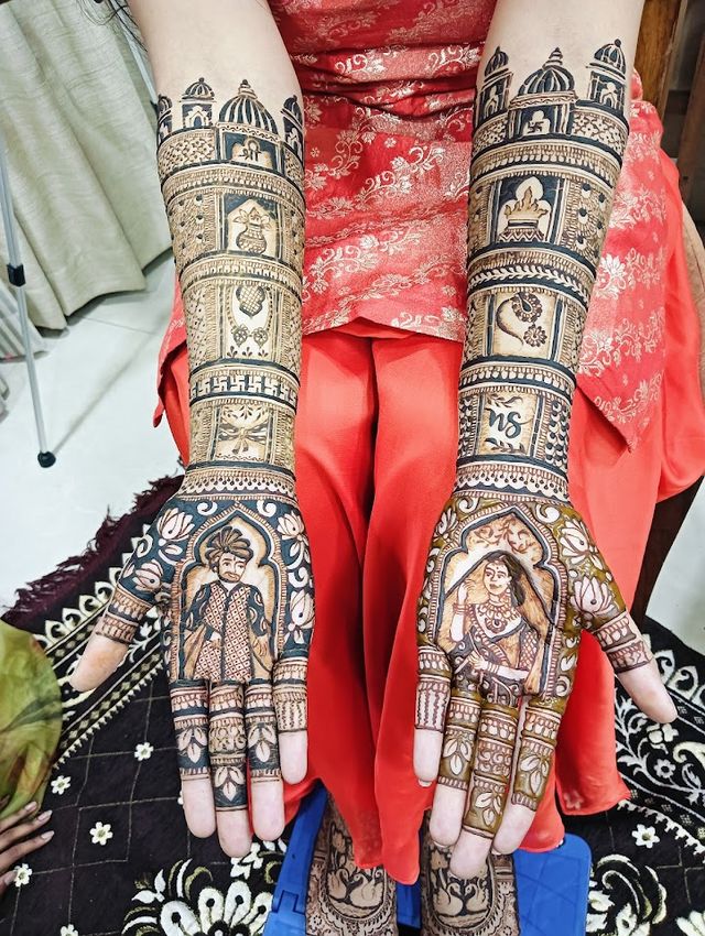Ak Mehandi Art & Mehandi Classes pune