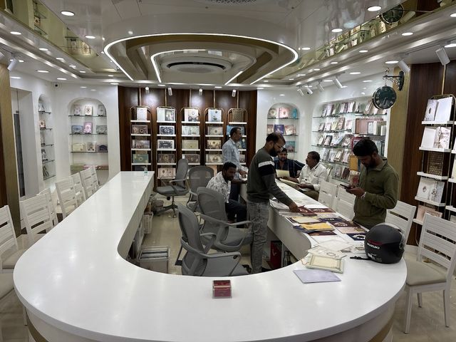 BHOOMI CARDS (SHOWROOM)