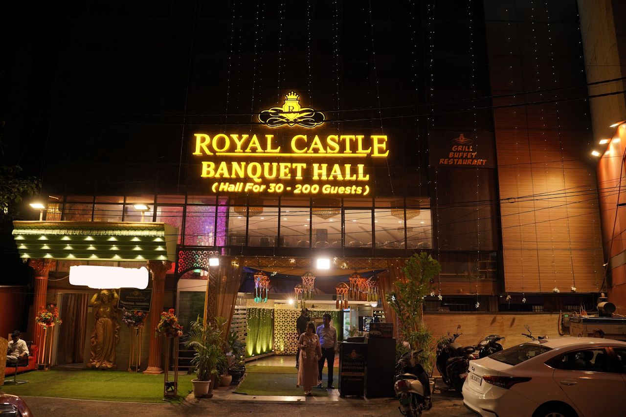 Royal Castle Banquet