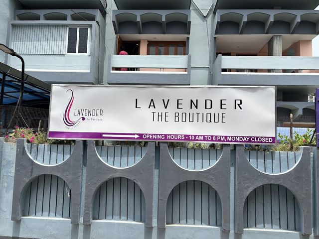 Lavender, The Boutique