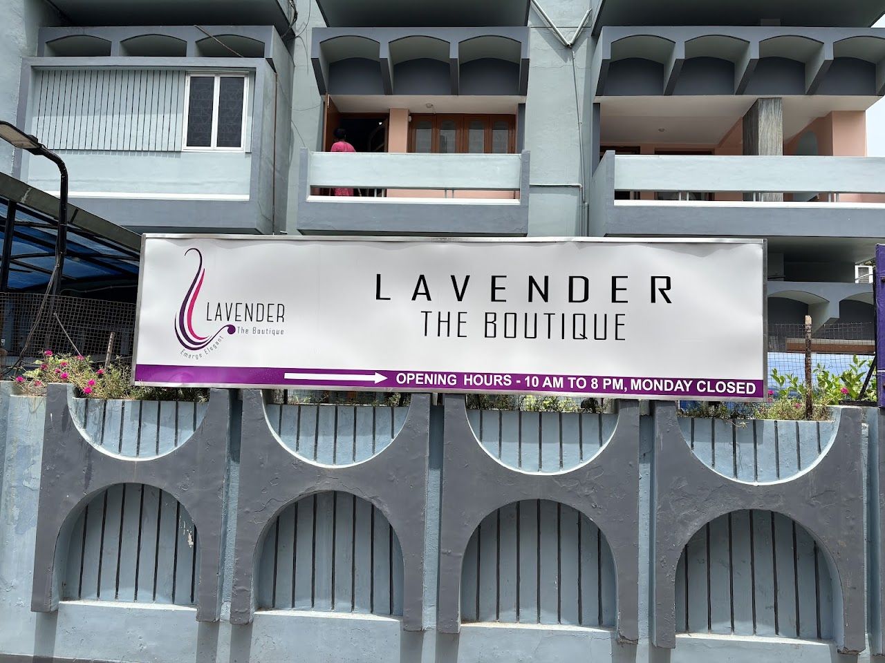 Lavender, The Boutique