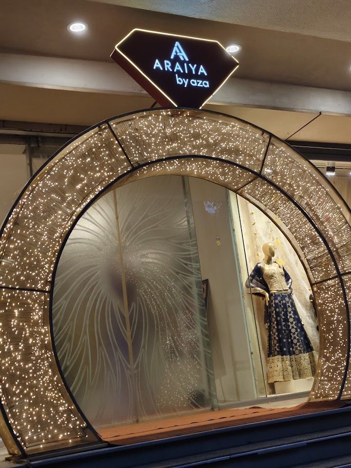 Aza Fashions, Bandra, Mumbai.
