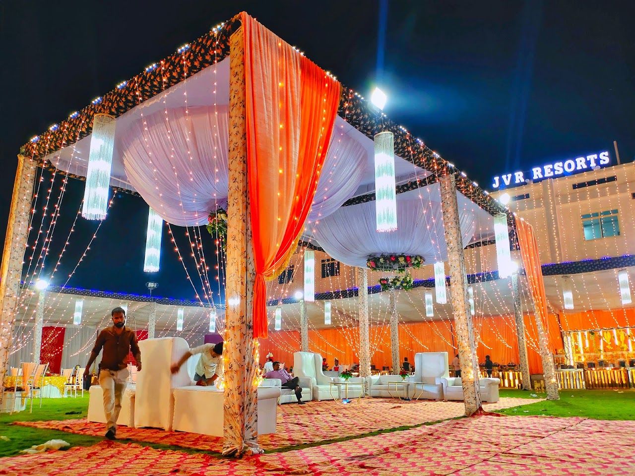 Grand JVR Banquets and Resorts