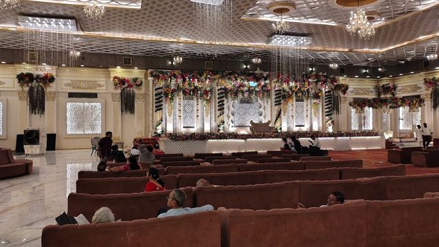 Balaji Resort & Banquet Hall