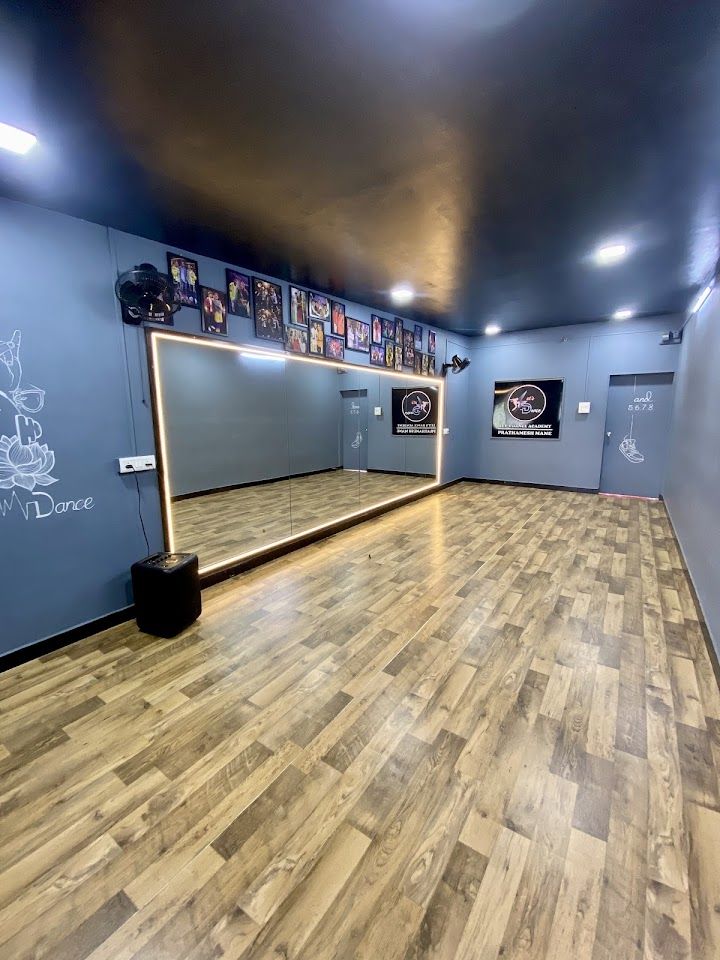 Let's Dance Academy Pune Prathamesh Mane