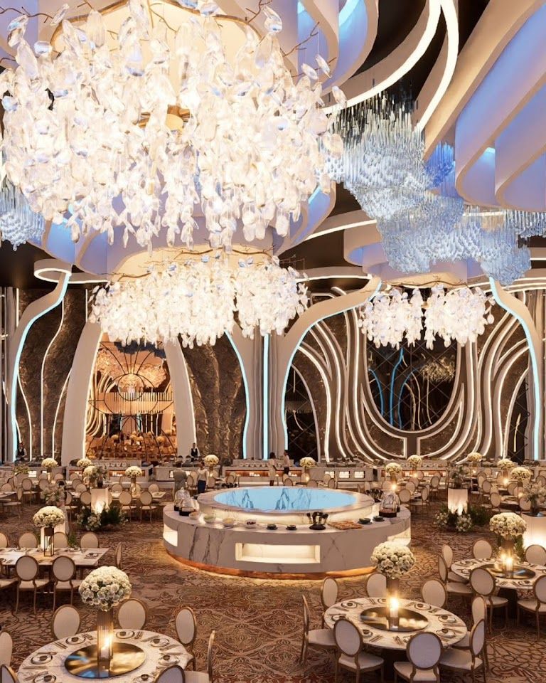 ARAMBH The Grand Convention | Luxury Banquet Hall