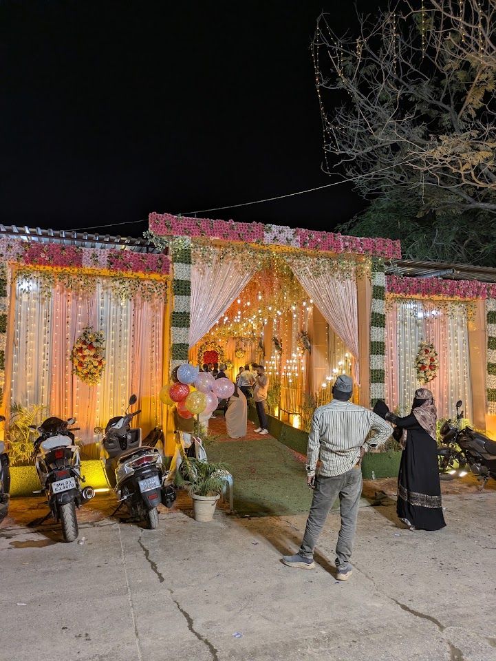 Malhar Lawn And Banquet