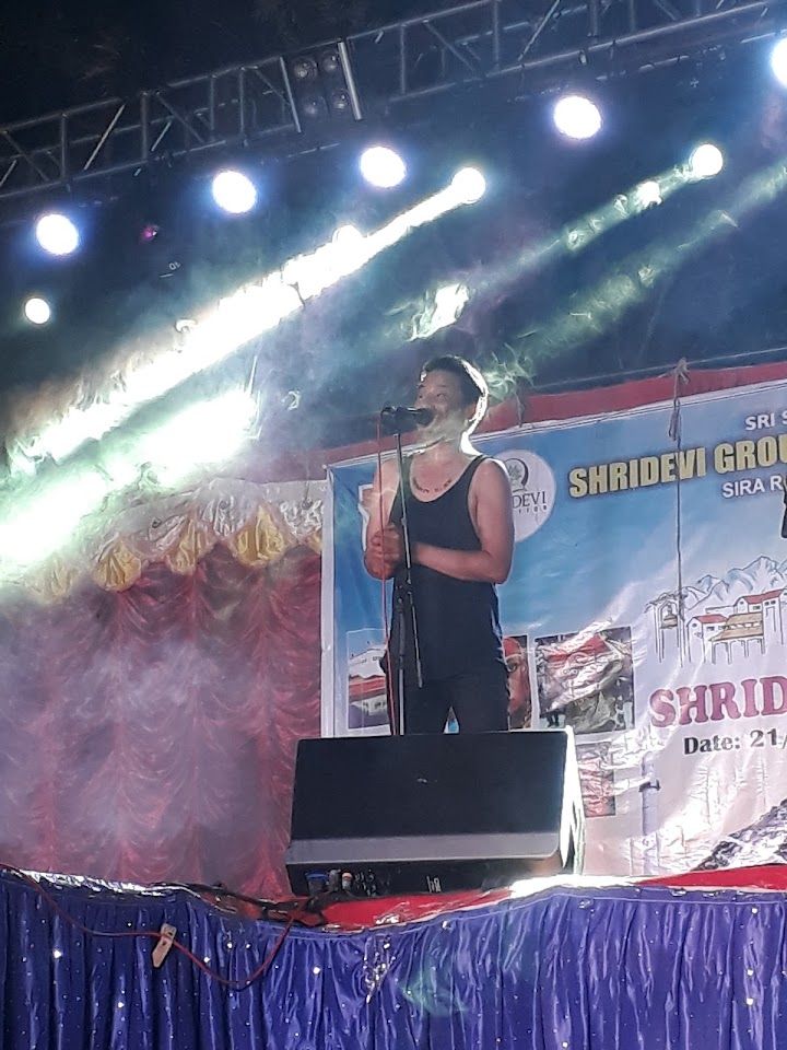 VDJ HARSHA OFFICIAL