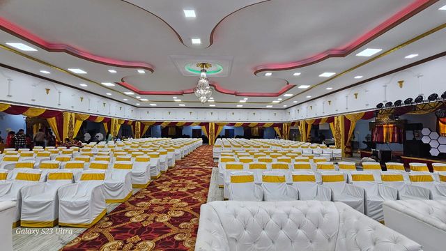 Mangalam Thirumana Mahal