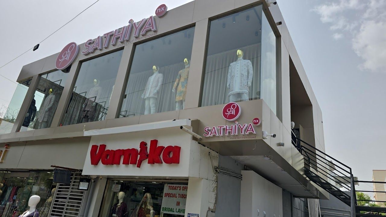 SHREE SATHIYA NX – Men's Ethnic Wear