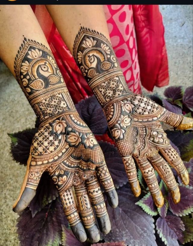Tanix Mehndi Arts Gurugram