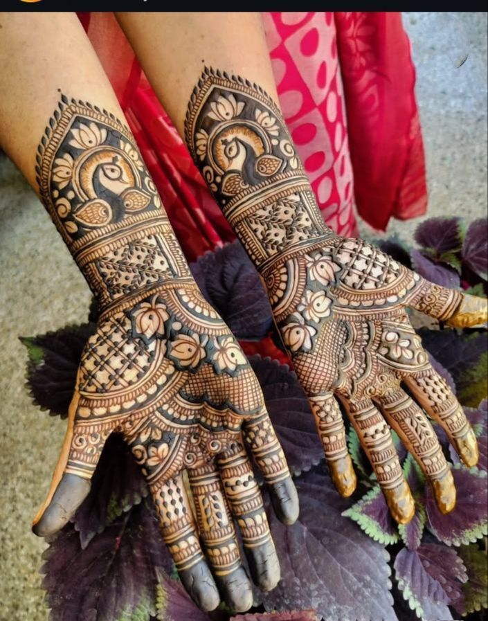 Tanix Mehndi Arts Gurugram