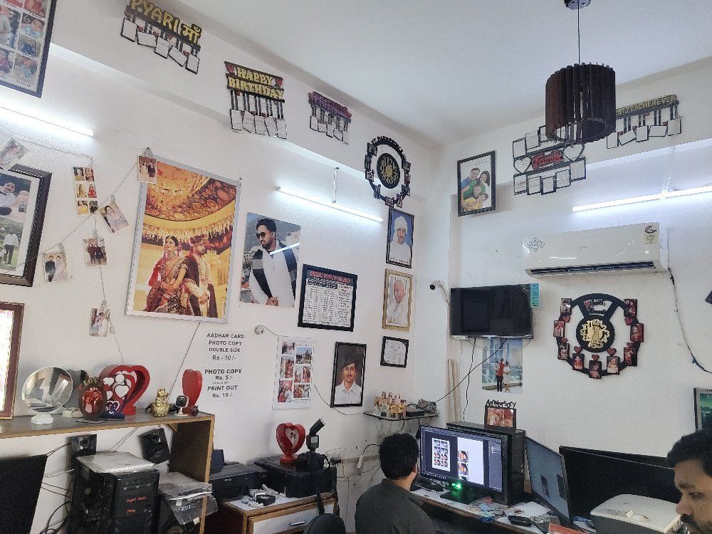 Anjali's Photo Studio & Colour Lab