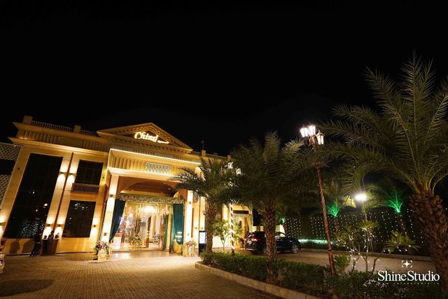 Chiraj Resort