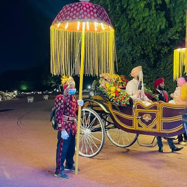 AV Wedding Bands Services In Jaipur