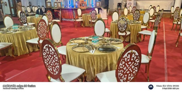 Pankhudi Catering, Hospitality & Events