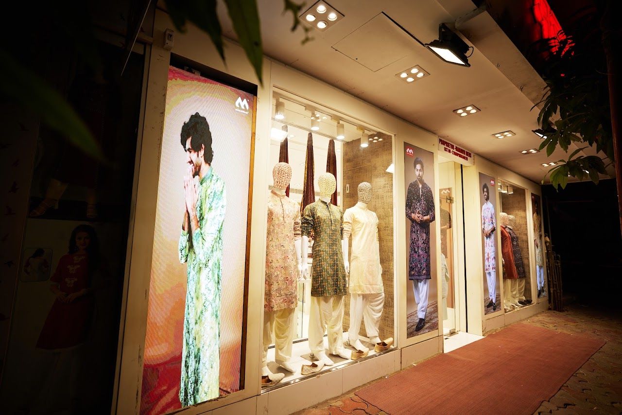 Mahavir NX – Sherwani & Indo-Western