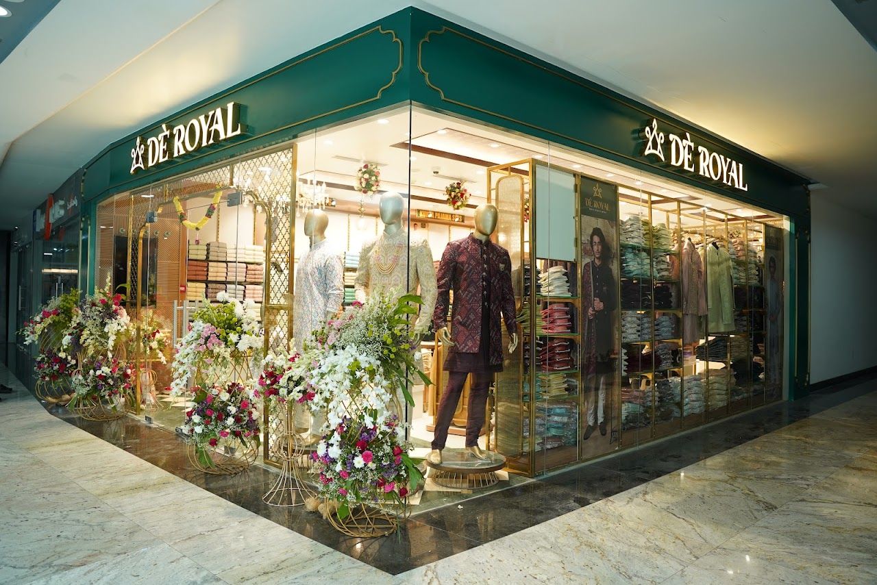 De Royal - Men's Ethnic