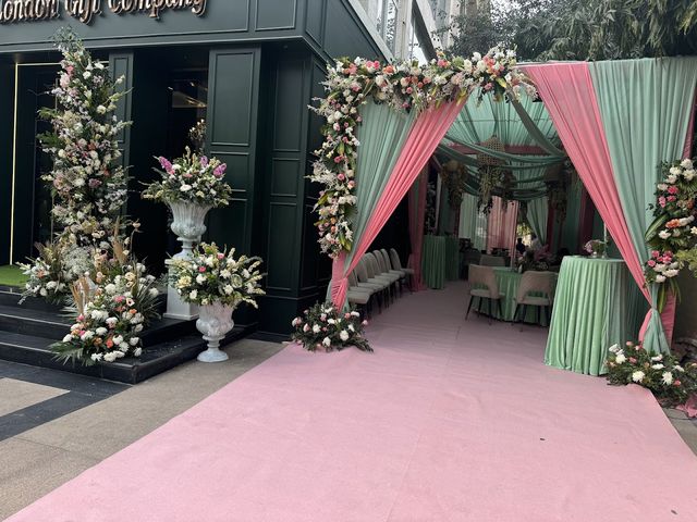 Luxe Caterers & Event Planner
