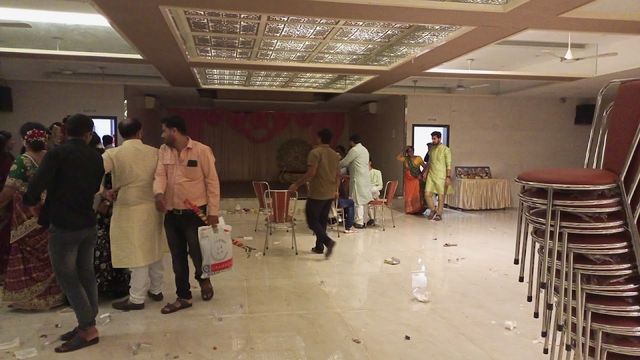 Odhavdham (Bhanushali Banquet) Hall | Asalpha Bhanushali Wadi Hall Ghatkopar West