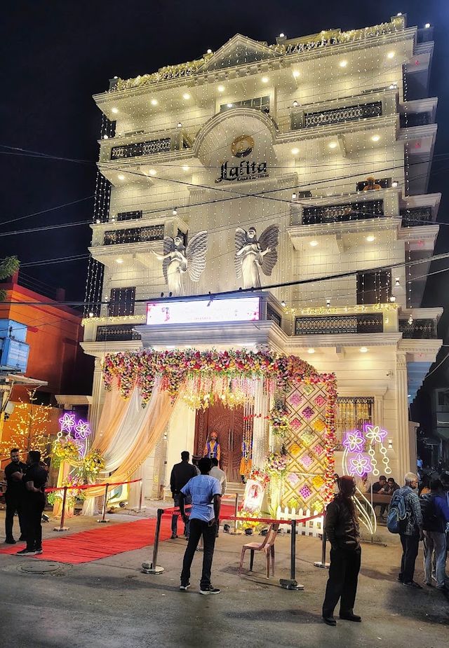 Lalita Banquet & Guest House