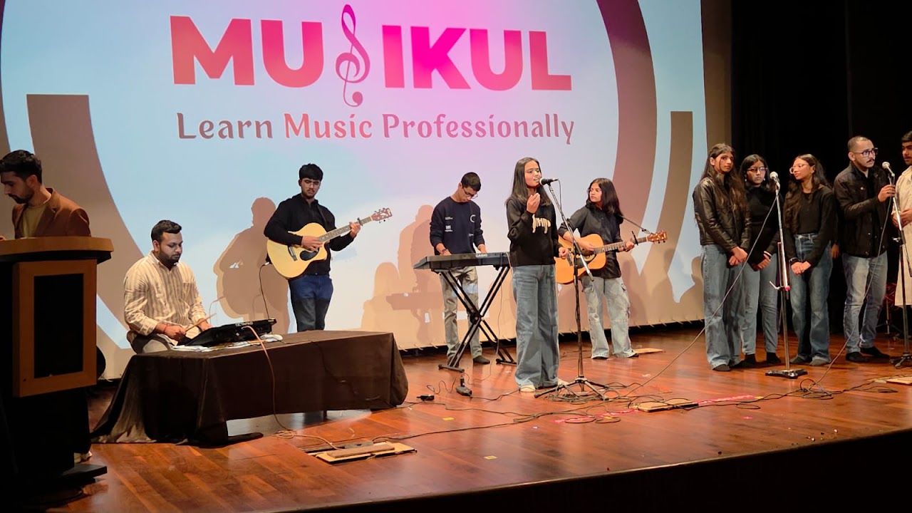 Musikul - Learn Music and Dance Professionally