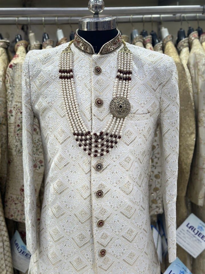 Laljees Rent A Dress - Sherwani On Rent In delhi