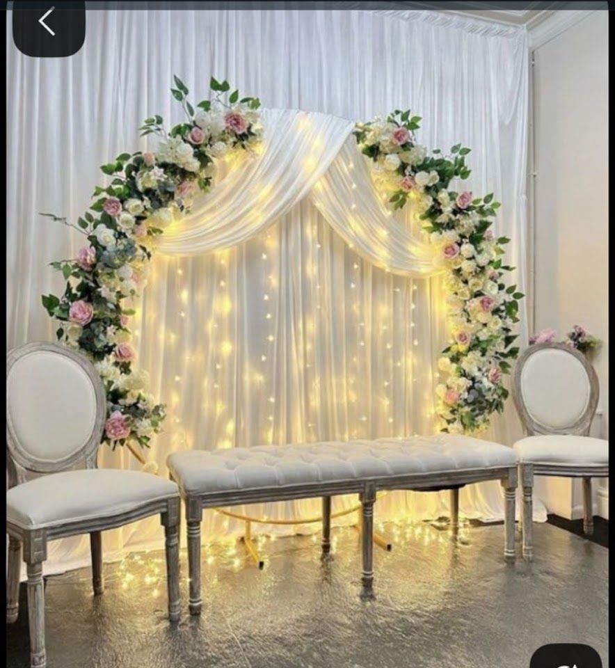 Faridabad flowers decoration in haryana