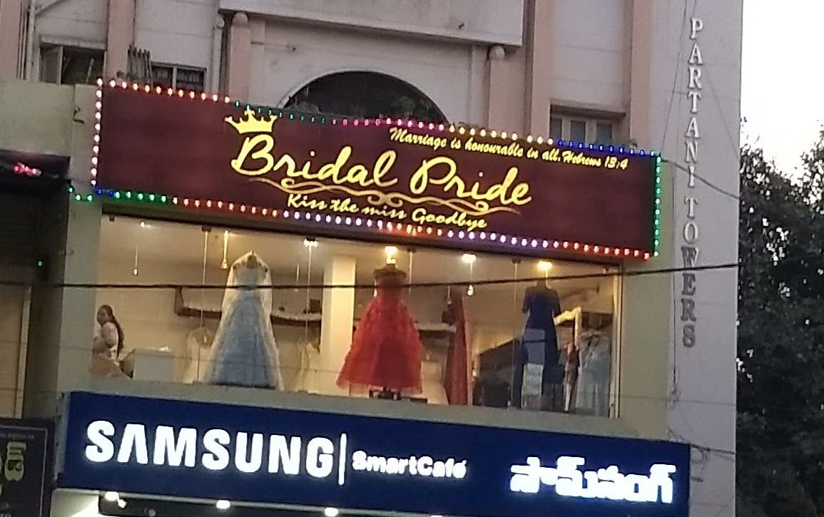 Bridal Pride