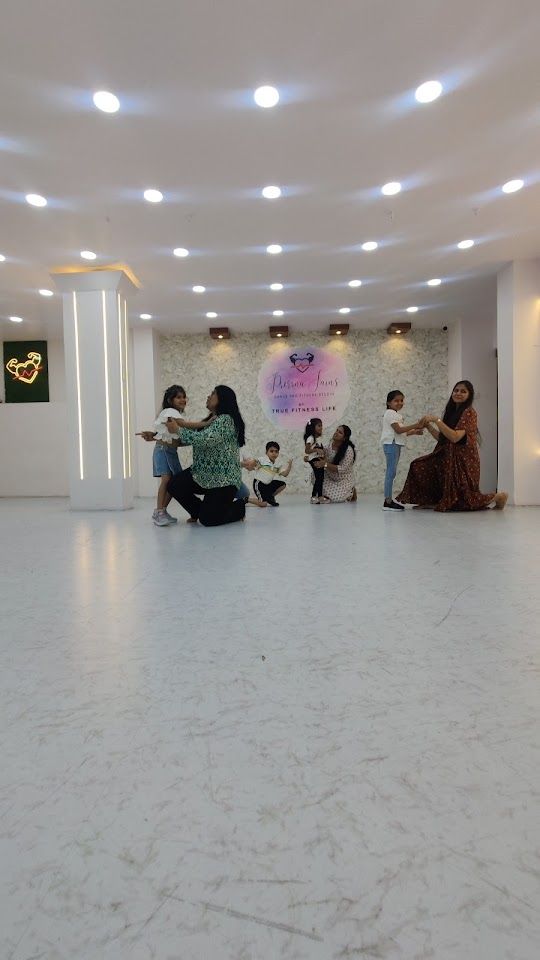 Prerrna Jain's Dance and Fitness Studio